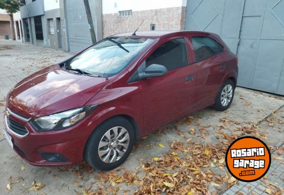 Autos - Chevrolet ONIX LT  CON PANTALLA 2016 Nafta 90000Km - En Venta