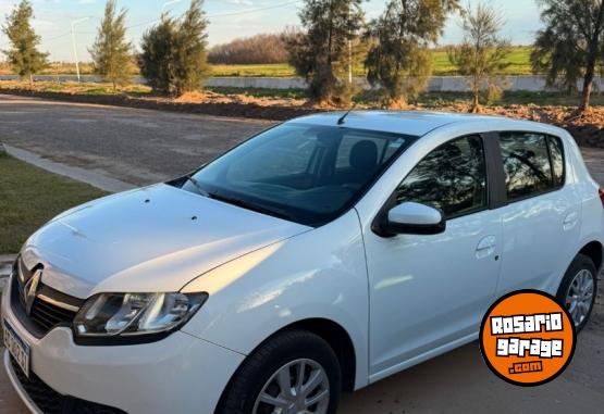 Autos - Renault Sandero dynamique 1.6 2017 Nafta 72000Km - En Venta