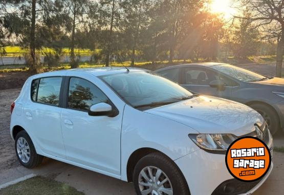 Autos - Renault Sandero dynamique 1.6 2017 Nafta 72000Km - En Venta