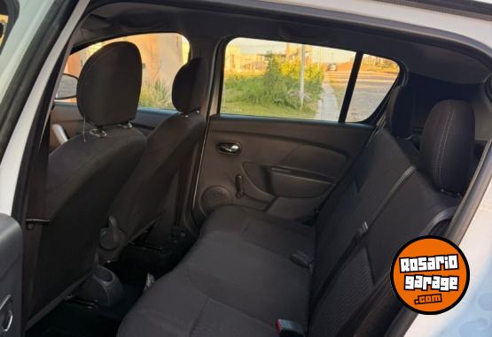 Autos - Renault Sandero dynamique 1.6 2017 Nafta 72000Km - En Venta