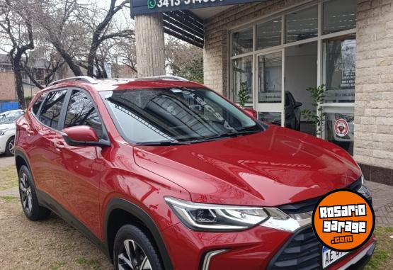 Autos - Chevrolet Tracker 1.2 LTZ Premier 2021 Nafta 87000Km - En Venta