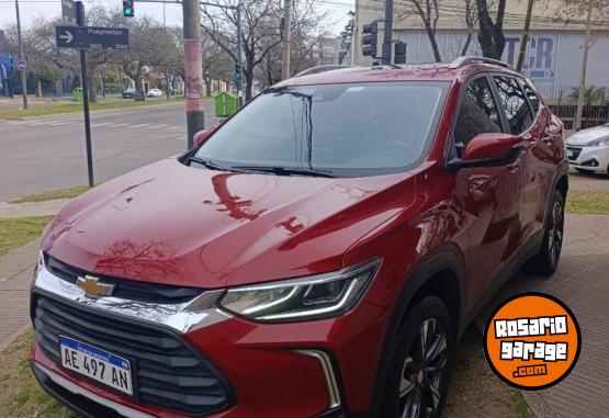 Autos - Chevrolet Tracker 1.2 LTZ Premier 2021 Nafta 87000Km - En Venta