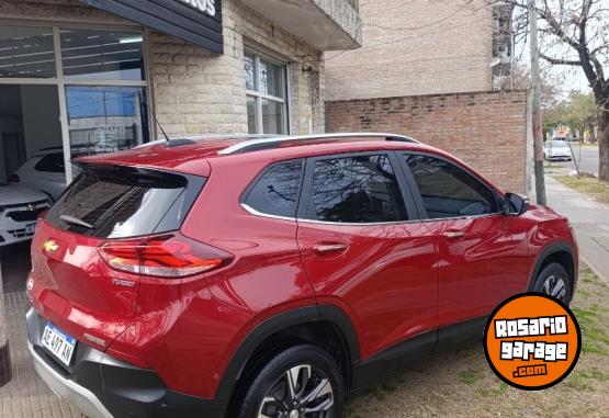 Autos - Chevrolet Tracker 1.2 LTZ Premier 2021 Nafta 87000Km - En Venta
