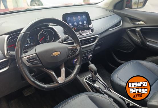 Autos - Chevrolet Tracker 1.2 LTZ Premier 2021 Nafta 87000Km - En Venta