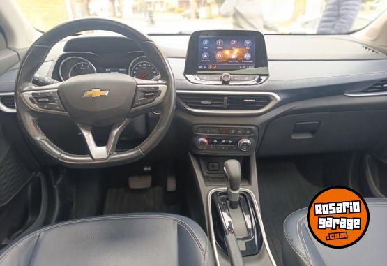 Autos - Chevrolet Tracker 1.2 LTZ Premier 2021 Nafta 87000Km - En Venta