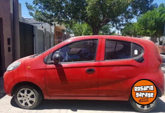 Autos - Chery QQ 2017 Nafta 95000Km - En Venta