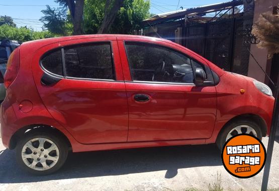 Autos - Chery QQ 2017 Nafta 95000Km - En Venta
