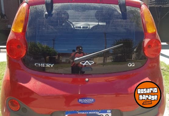 Autos - Chery QQ 2017 Nafta 95000Km - En Venta