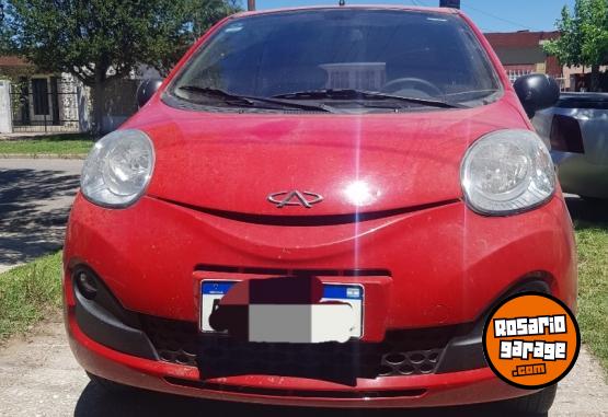 Autos - Chery QQ 2017 Nafta 95000Km - En Venta
