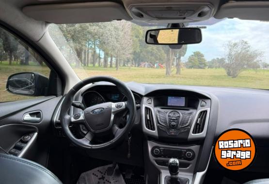 Autos - Ford FOCUS SE PLUS 2013 Nafta 176000Km - En Venta