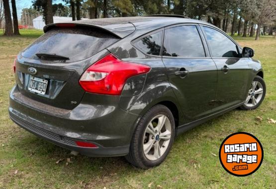Autos - Ford FOCUS SE PLUS 2013 Nafta 176000Km - En Venta