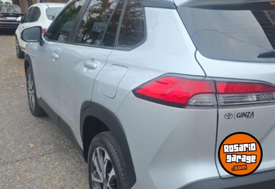 Autos - Toyota COROLLA CROSS XEI HIBRIDA 2023 Electrico / Hibrido 41390Km - En Venta