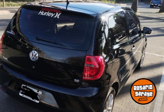 Autos - Volkswagen Fox 2012 Nafta 130000Km - En Venta