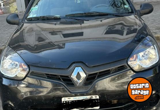 Autos - Renault Clio 2013 Nafta 60000Km - En Venta