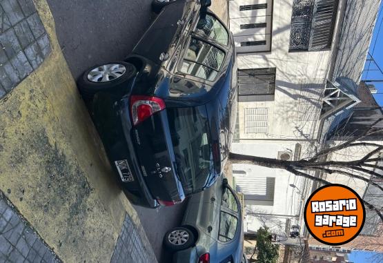 Autos - Renault Clio 2013 Nafta 60000Km - En Venta