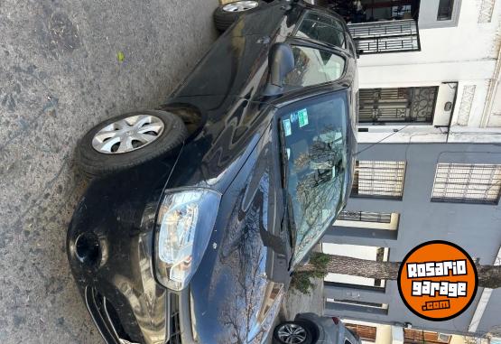 Autos - Renault Clio 2013 Nafta 60000Km - En Venta
