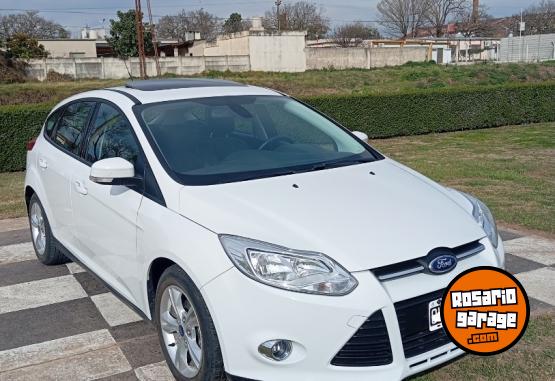 Autos - Ford Focus 2015 Nafta 37000Km - En Venta