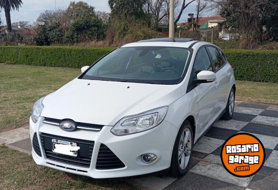 Autos - Ford Focus 2015 Nafta 37000Km - En Venta