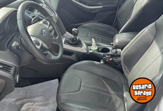 Autos - Ford Focus 2015 Nafta 37000Km - En Venta
