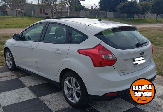 Autos - Ford Focus 2015 Nafta 37000Km - En Venta