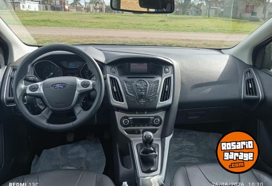 Autos - Ford Focus 2015 Nafta 37000Km - En Venta