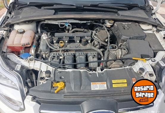 Autos - Ford Focus 2015 Nafta 37000Km - En Venta