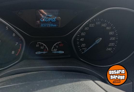 Autos - Ford Focus 2015 Nafta 37000Km - En Venta