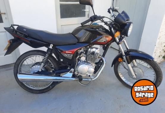 Motos - Motomel S2 150cc ....no 110 2024 Nafta 13000Km - En Venta