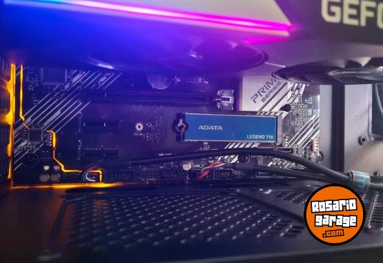Informática - ASUS RTX 3060 TI -GARANTIDA-IMPECABLE-FULL BOX-CENTRO- - En Venta