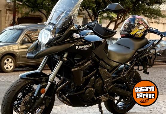 Motos - Kawasaki VERSYS 650 2012 Nafta 40000Km - En Venta