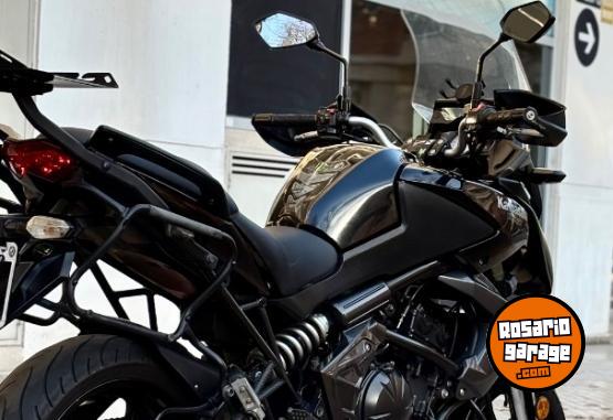 Motos - Kawasaki VERSYS 650 2012 Nafta 40000Km - En Venta