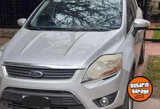 Camionetas - Ford Kuga 2010 Nafta 189000Km - En Venta