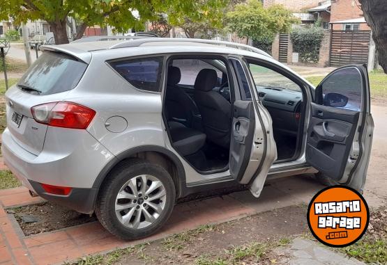Camionetas - Ford Kuga 2010 Nafta 189000Km - En Venta
