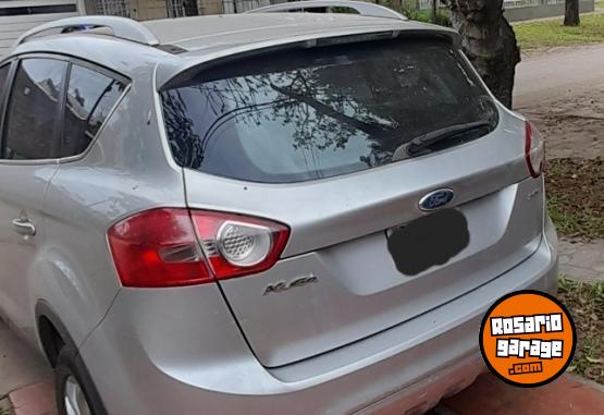 Camionetas - Ford Kuga 2010 Nafta 189000Km - En Venta