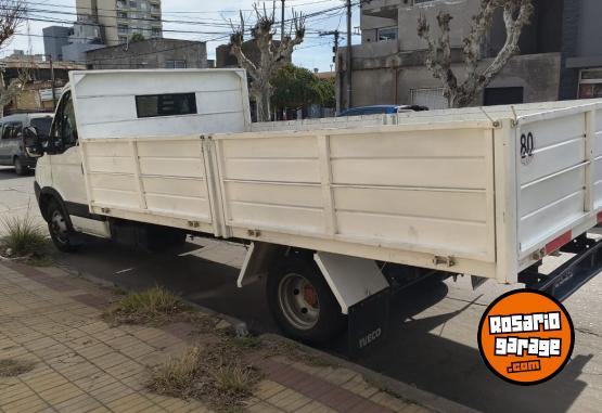 Utilitarios - Iveco Daily 2008 Diesel 260Km - En Venta