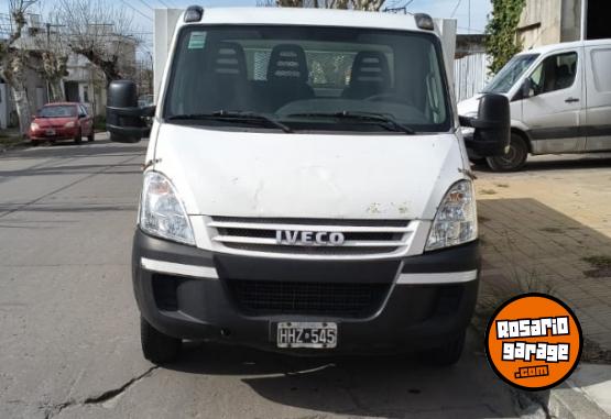 Utilitarios - Iveco Daily 2008 Diesel 260Km - En Venta