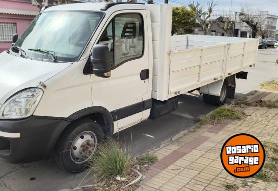 Utilitarios - Iveco Daily 2008 Diesel 260Km - En Venta