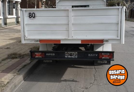 Utilitarios - Iveco Daily 2008 Diesel 260Km - En Venta