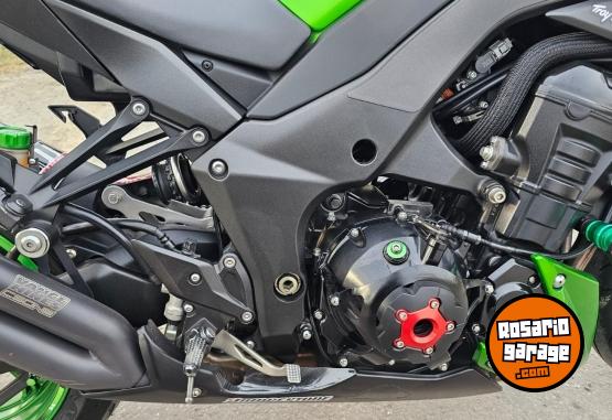 Motos - Kawasaki Z1000 SUPER NAKED 2014 Nafta 20300Km - En Venta