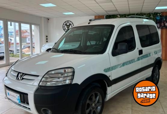 Utilitarios - Peugeot PARTNER PATAGONICA 2021 Nafta 29679Km - En Venta