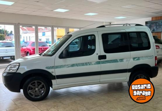 Utilitarios - Peugeot PARTNER PATAGONICA 2021 Nafta 29679Km - En Venta