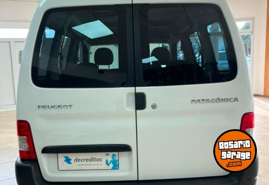 Utilitarios - Peugeot PARTNER PATAGONICA 2021 Nafta 29679Km - En Venta