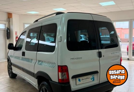 Utilitarios - Peugeot PARTNER PATAGONICA 2021 Nafta 29679Km - En Venta