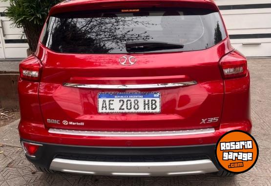 Autos - Baic X35 Luxury At 2020 Nafta 67600Km - En Venta