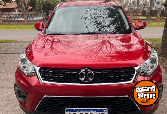 Autos - Baic X35 Luxury At 2020 Nafta 67600Km - En Venta