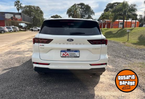 Autos - Ford TERRITORY 1.8T TITANIUM 2025 Nafta 10000Km - En Venta