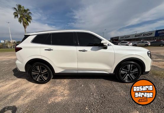 Autos - Ford TERRITORY 1.8T TITANIUM 2025 Nafta 10000Km - En Venta