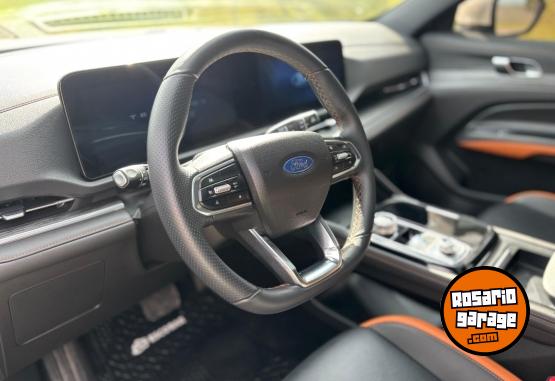 Autos - Ford TERRITORY 1.8T TITANIUM 2025 Nafta 10000Km - En Venta