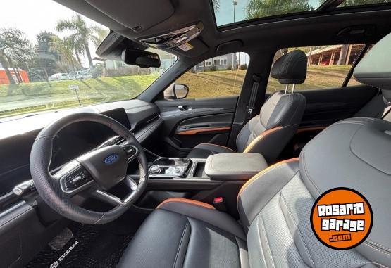 Autos - Ford TERRITORY 1.8T TITANIUM 2025 Nafta 10000Km - En Venta