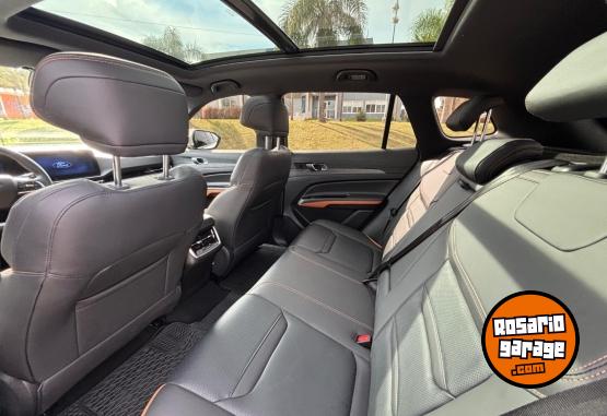 Autos - Ford TERRITORY 1.8T TITANIUM 2025 Nafta 10000Km - En Venta
